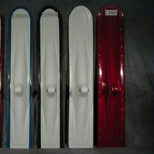 L2500A: L2500A Champion Straight Ski With Spring Gear